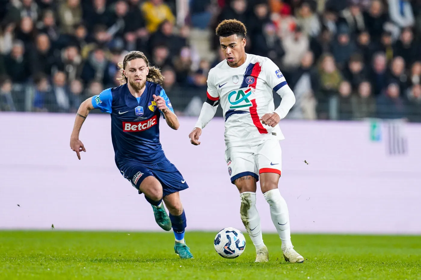 Stade-Briochin vs PSG
