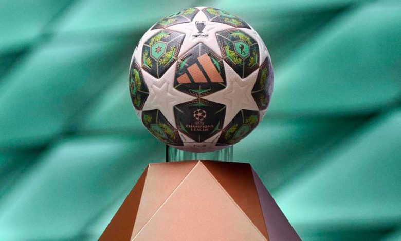 UCL Ball