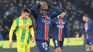 PSG - FC Nantes
