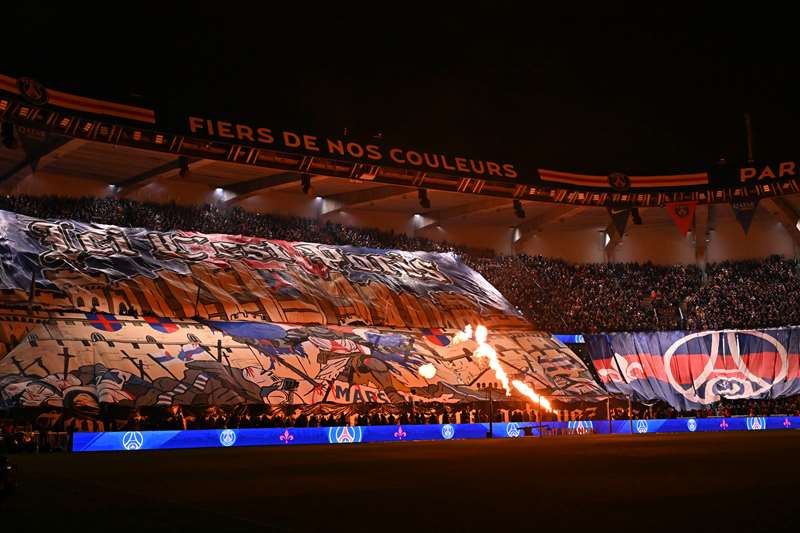 Parc des Princes