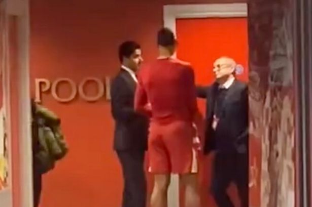 van Dijk - Al-Khelaïfi - Campos