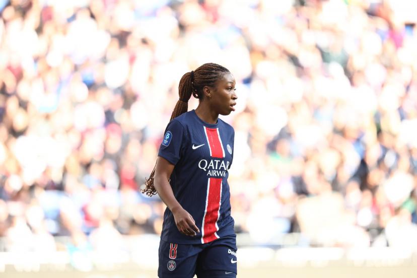 Grace Geyoro