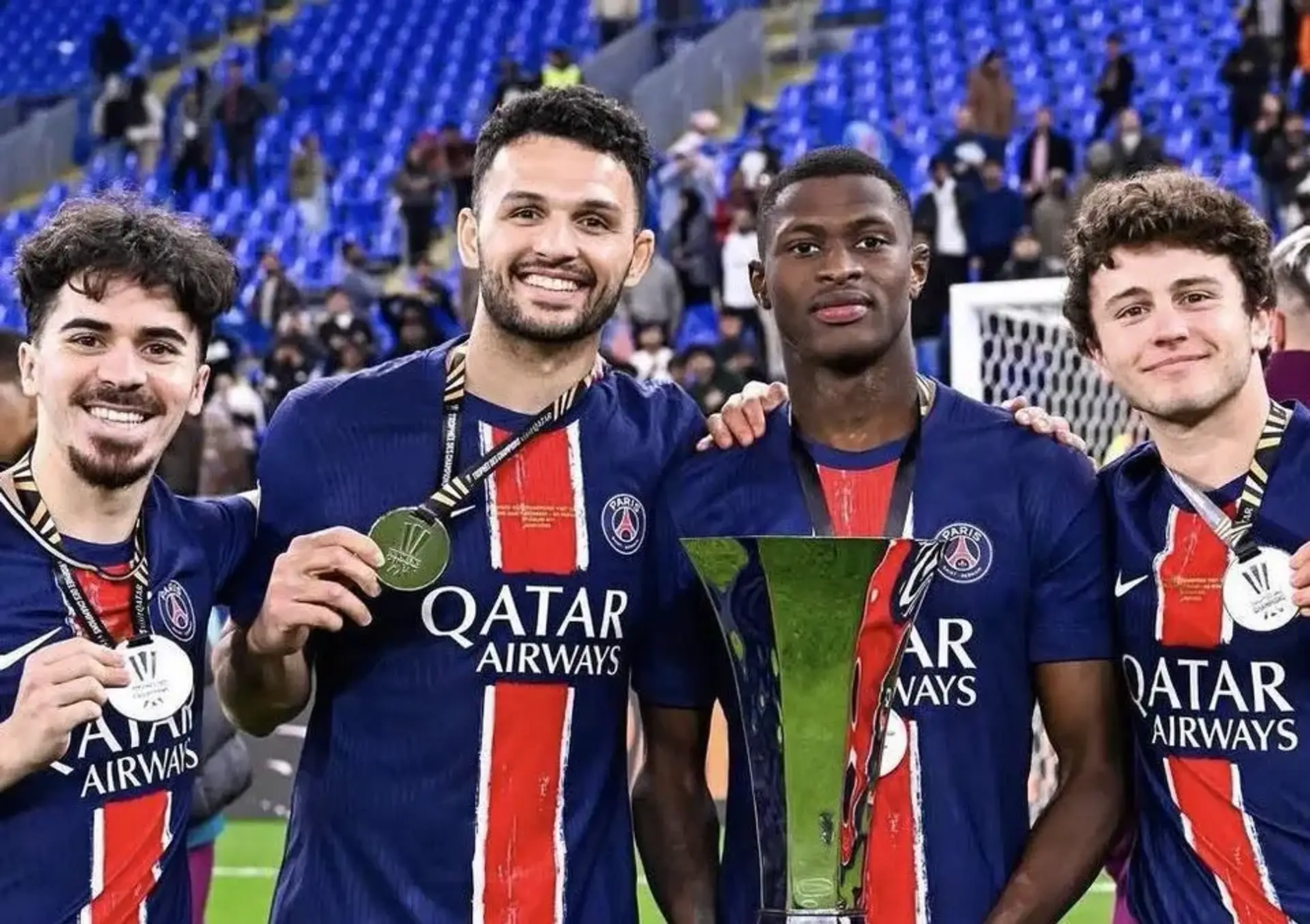 Portugais du PSG