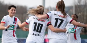 Féminines psg