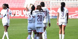 Féminines Psg