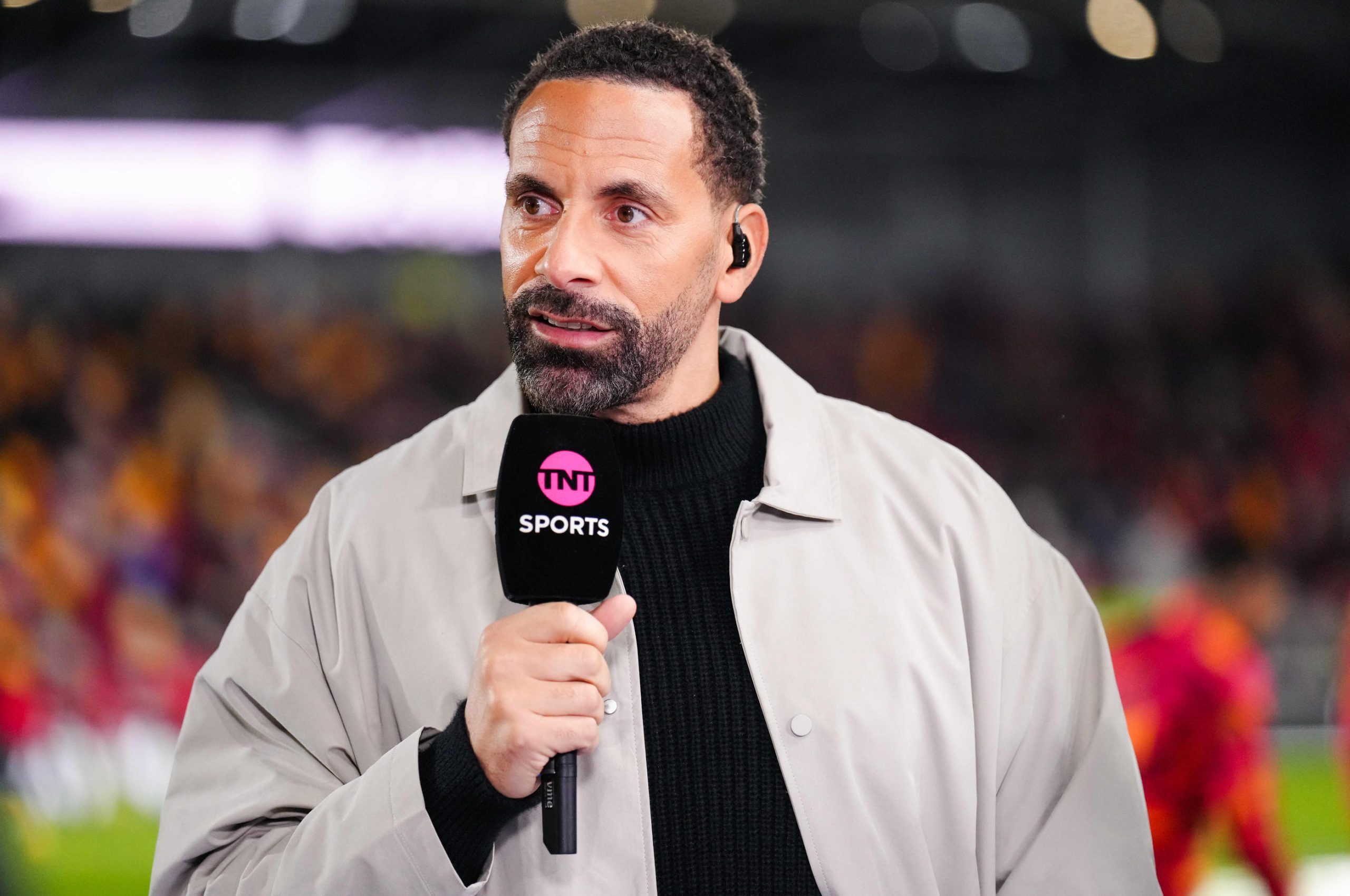 Rio Ferdinand