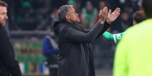 Luis enrique
