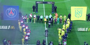 Psg nantes