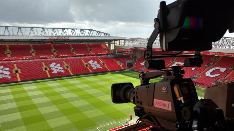 Caméra Anfield