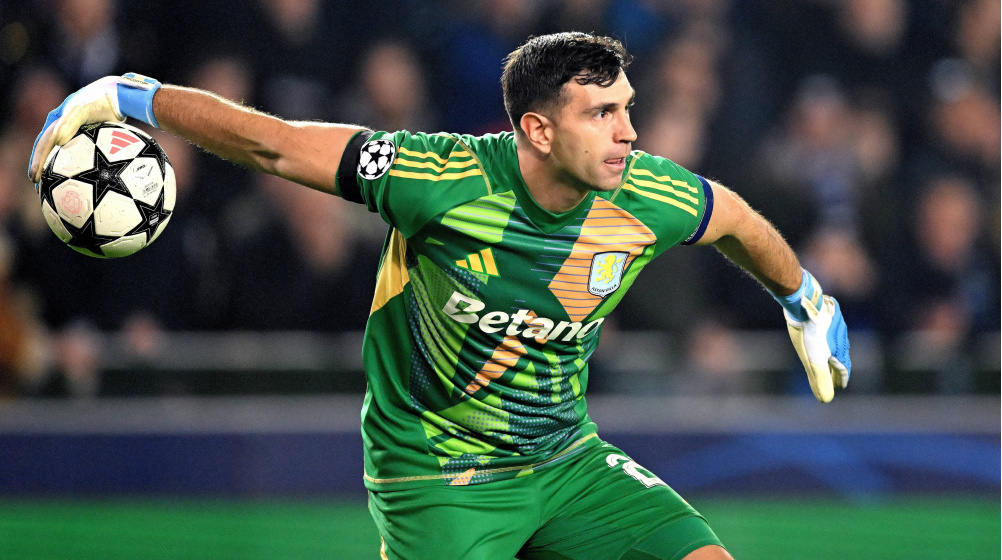Emiliano Martinez