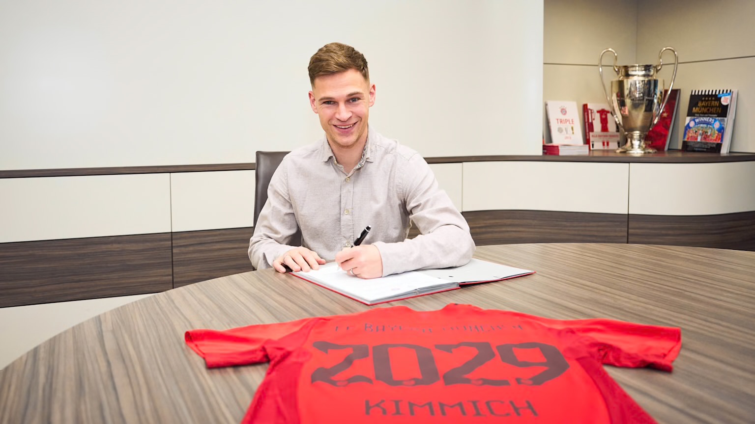 Joshua Kimmich