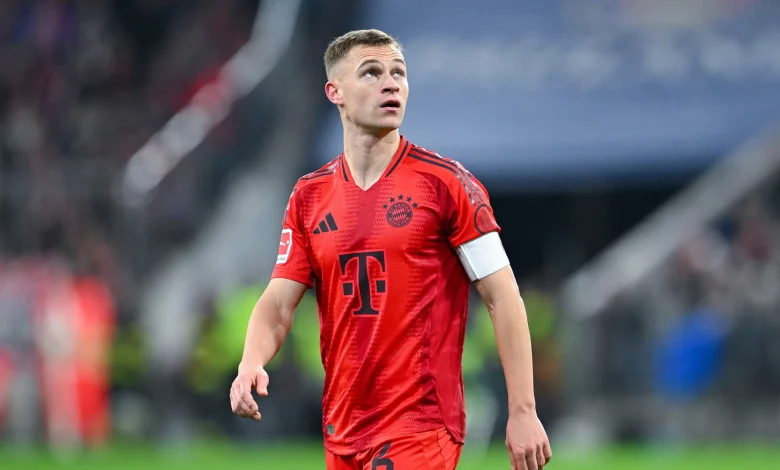 Joshua Kimmich