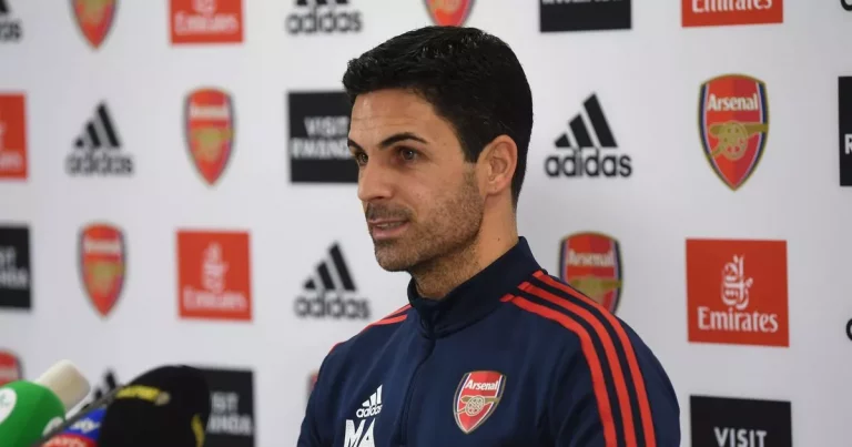 Mikel Arteta