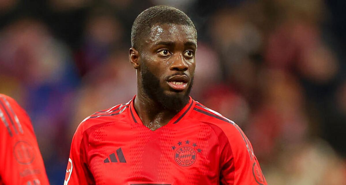Dayot Upamecano