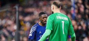 Dembélé et Donnarumma
