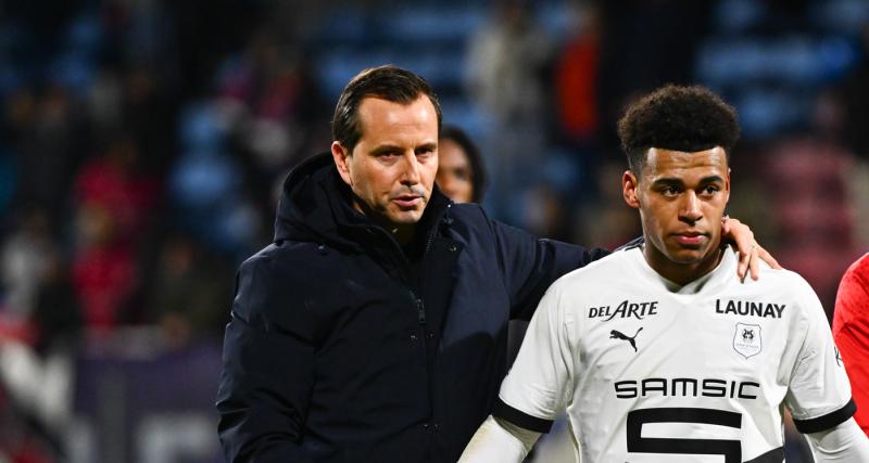 Julien Stéphan & Désiré Doué