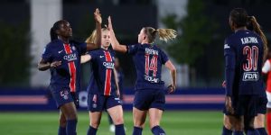 Féminines psg