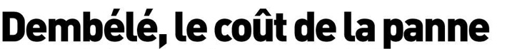 L'equipe 26 04 2025