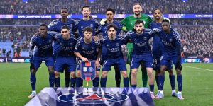 Psg équipe