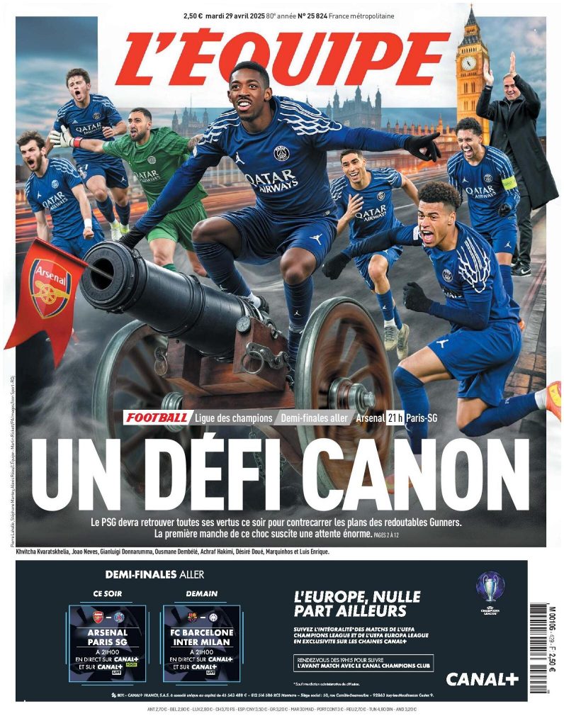 Une l'equipe