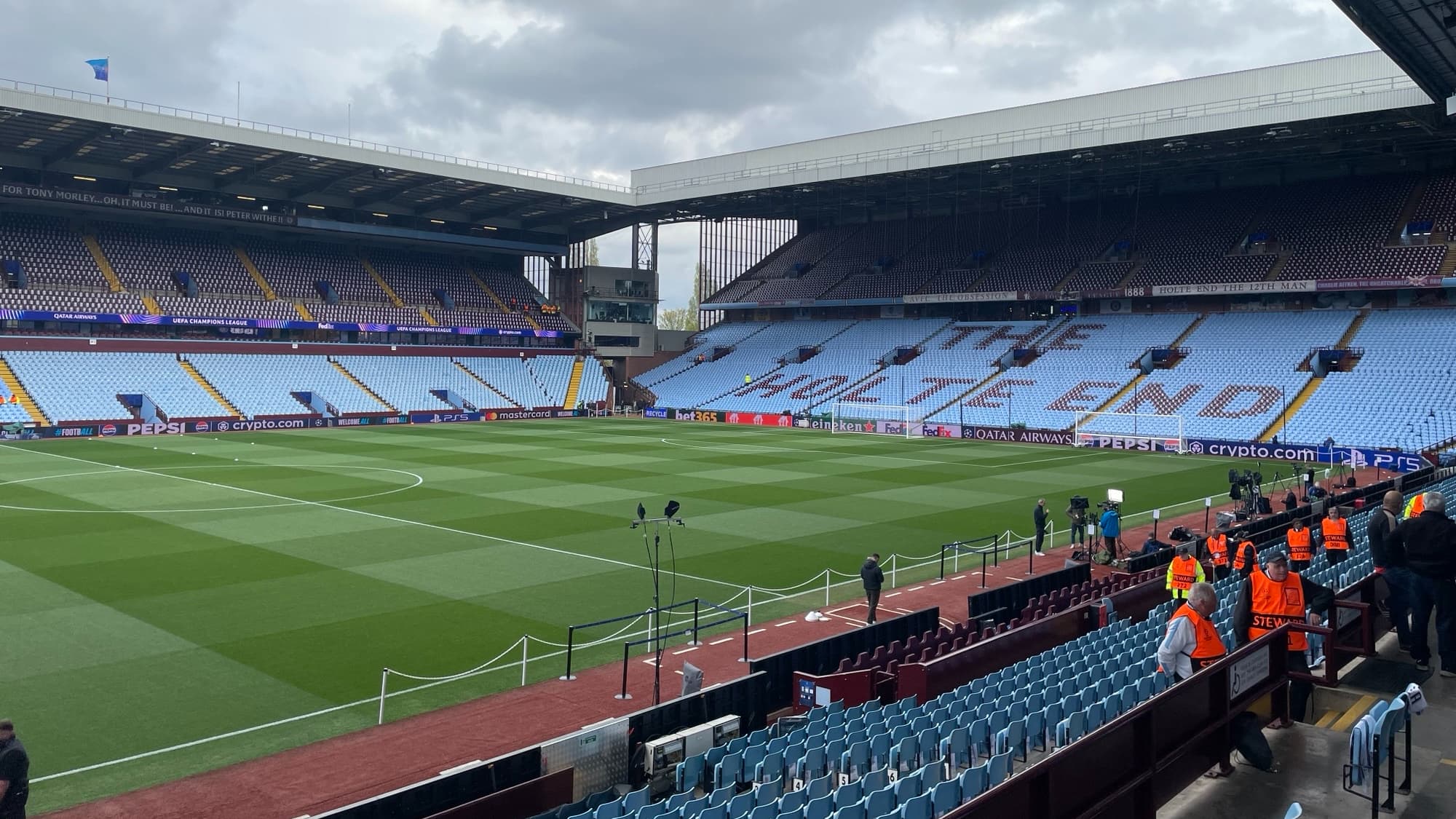 Villa Park