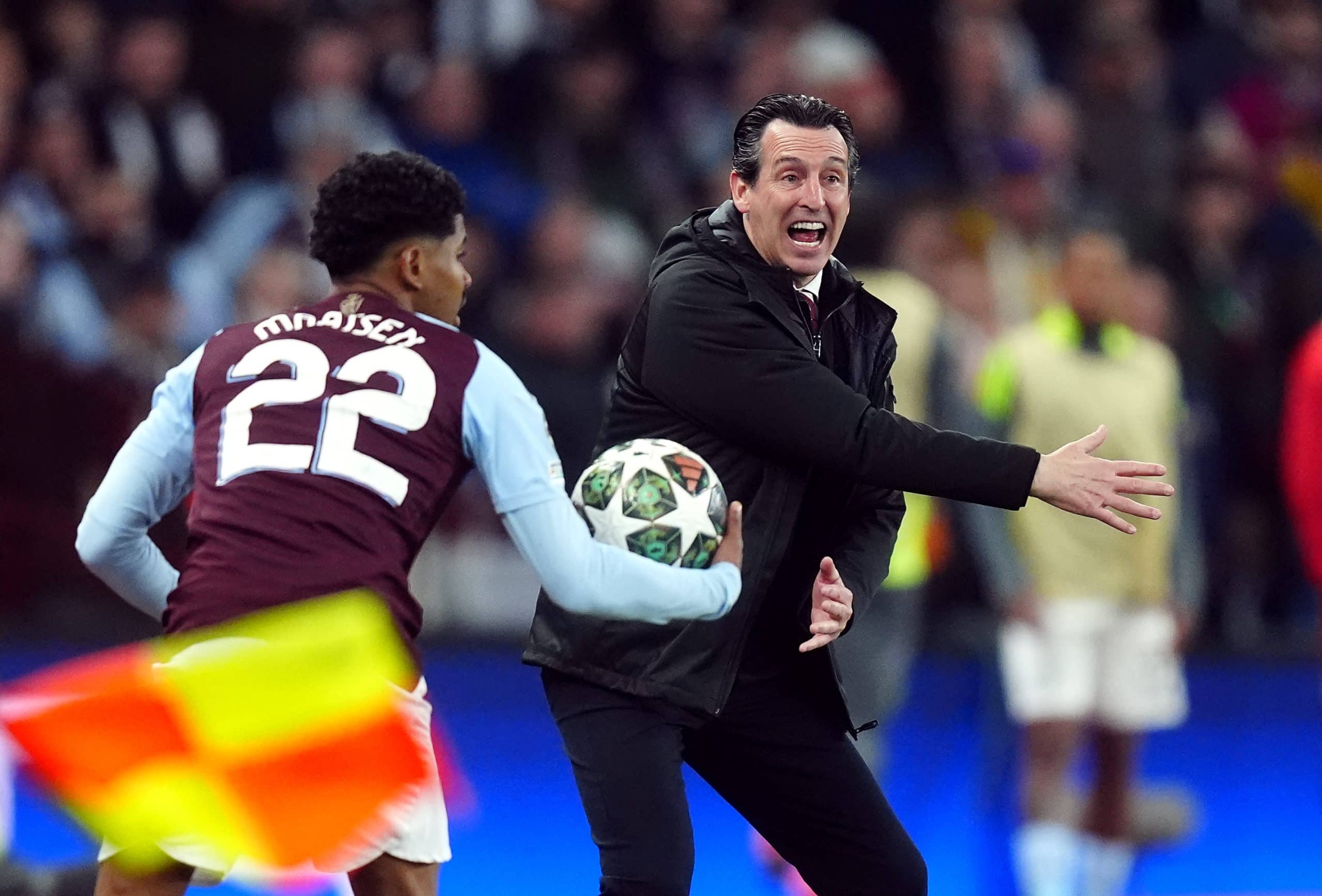 Unaï Emery