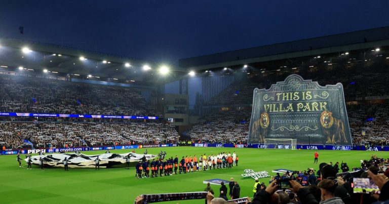 Villa Park