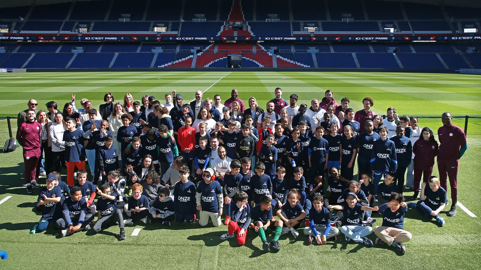PSG Programme One Team
