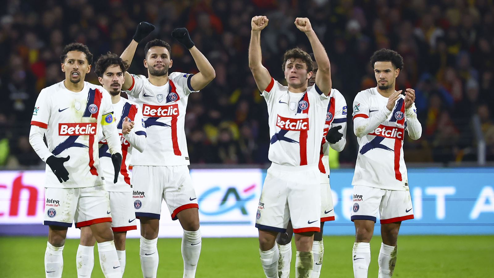 PSG Coupe de France