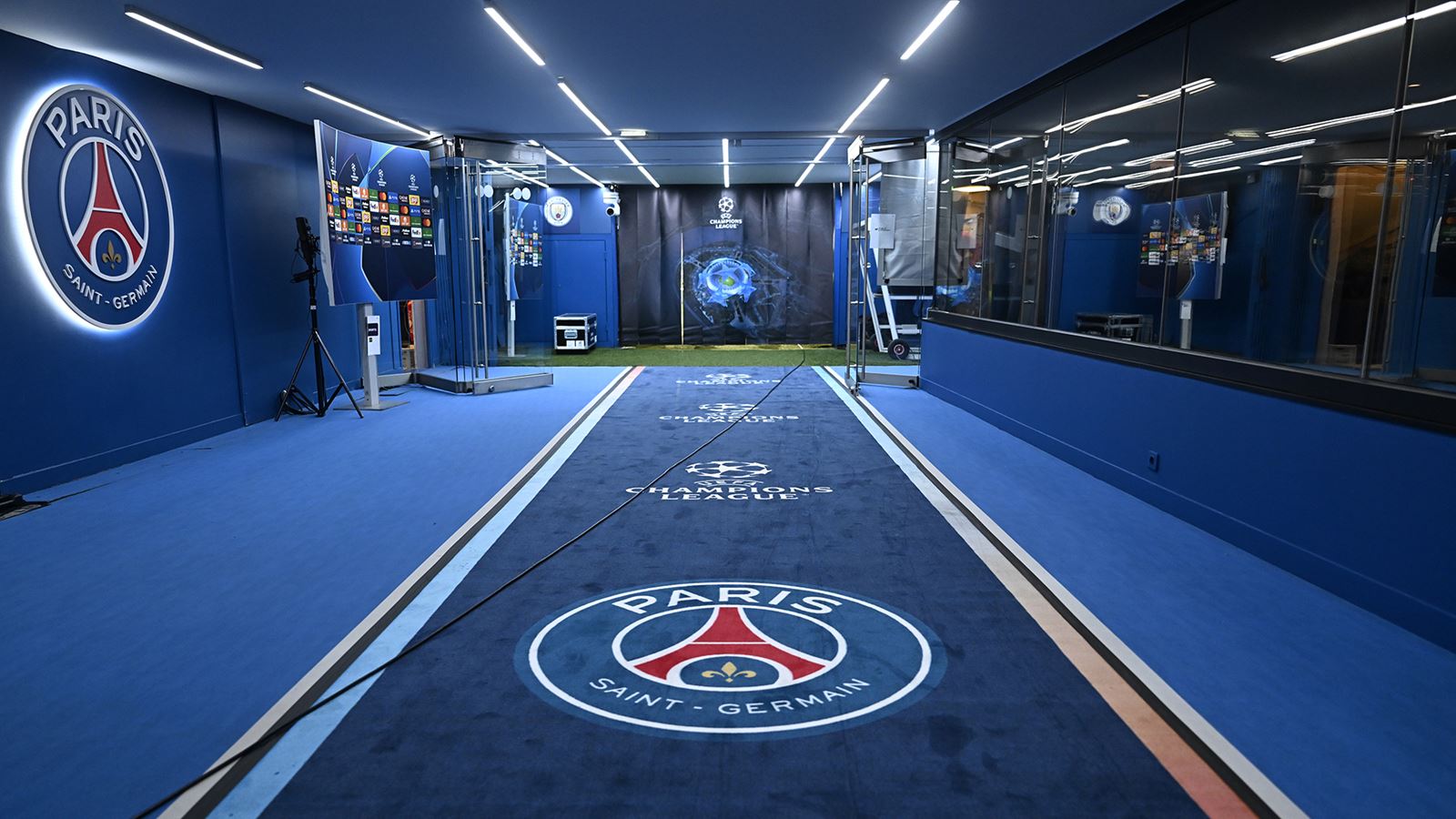 Parc des Princes (LdC)