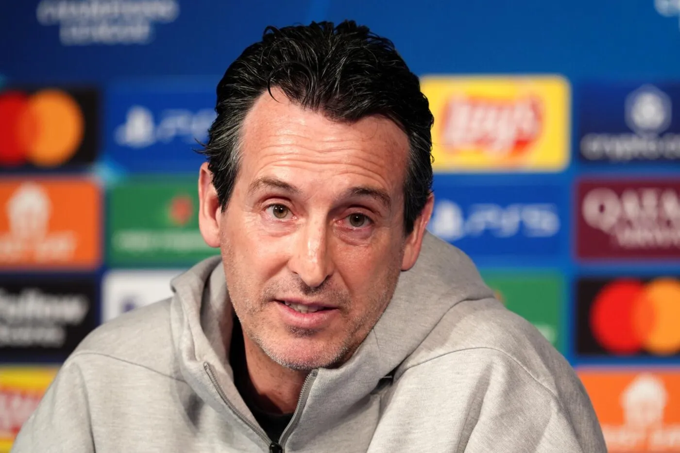 Unaï Emery