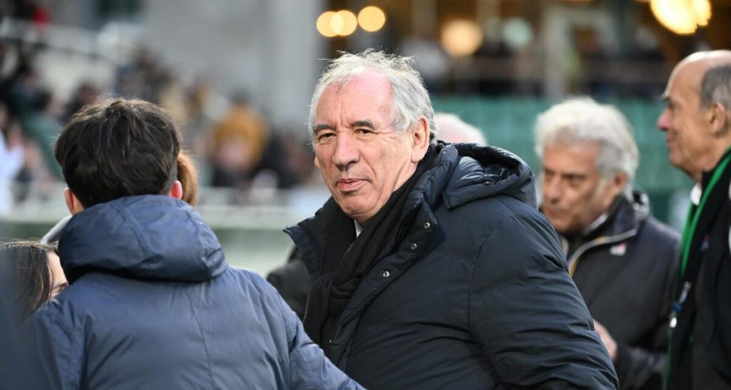François Bayrou