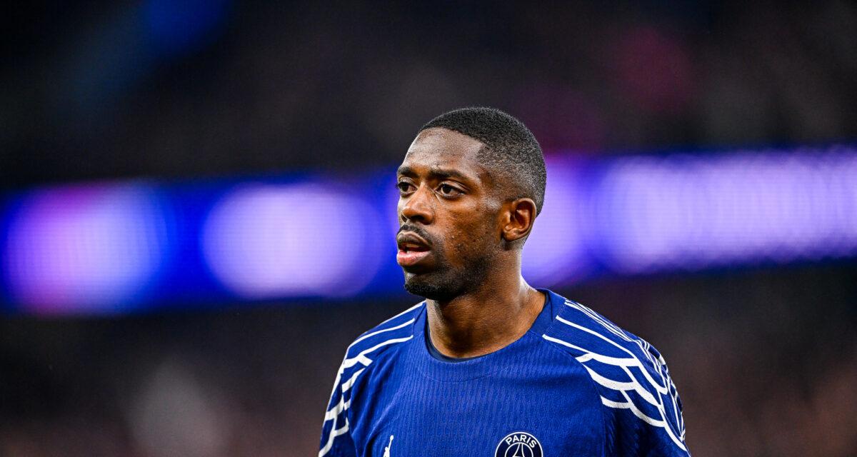 Ousmane Dembélé