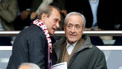 Bertrand Delanoë et Jean Tibéri