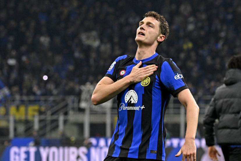 Benjamin Pavard