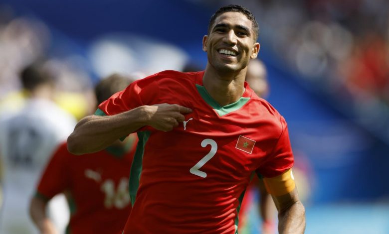 Achraf Hakimi