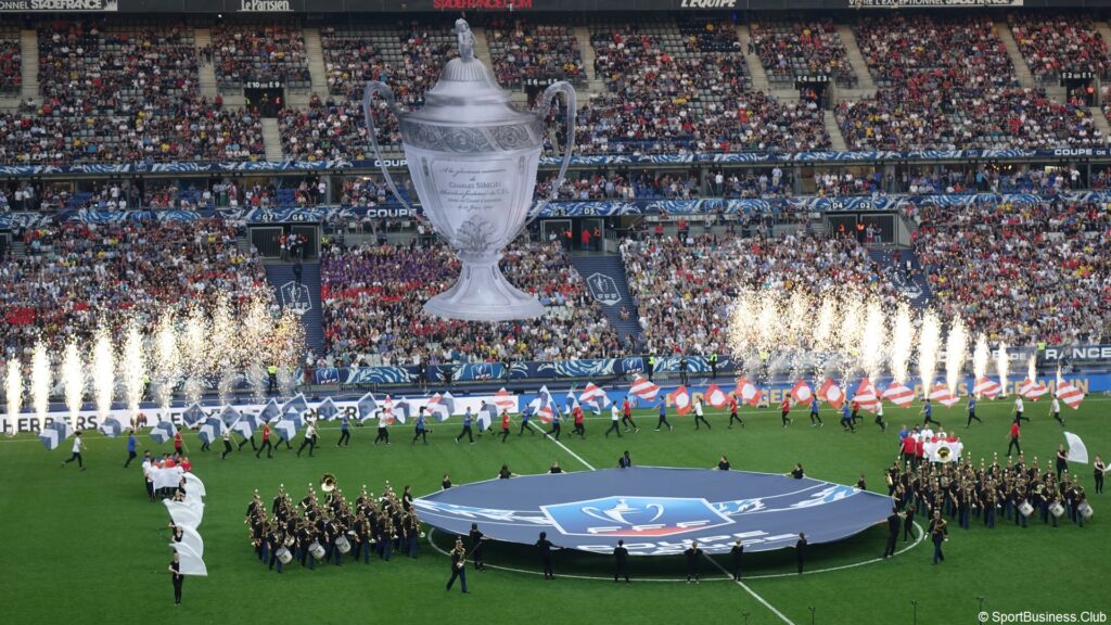 Stade de France - Coupe de France