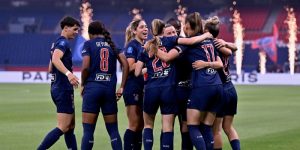 Féminines psg