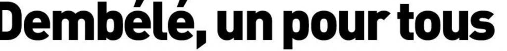 L'equipe 12 05 2025