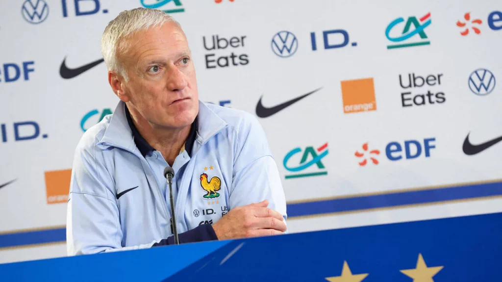 Didier Deschamps