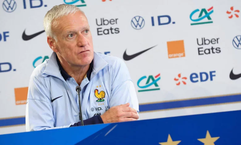 Didier Deschamps