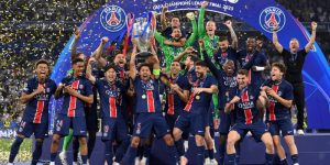 Psg ligue des champions