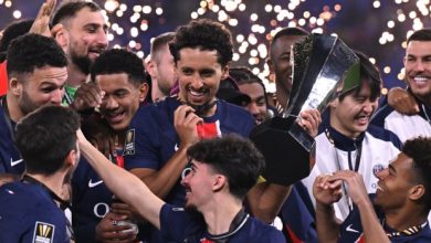 Trophée des champions