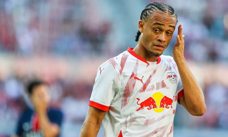 Xavi Simons
