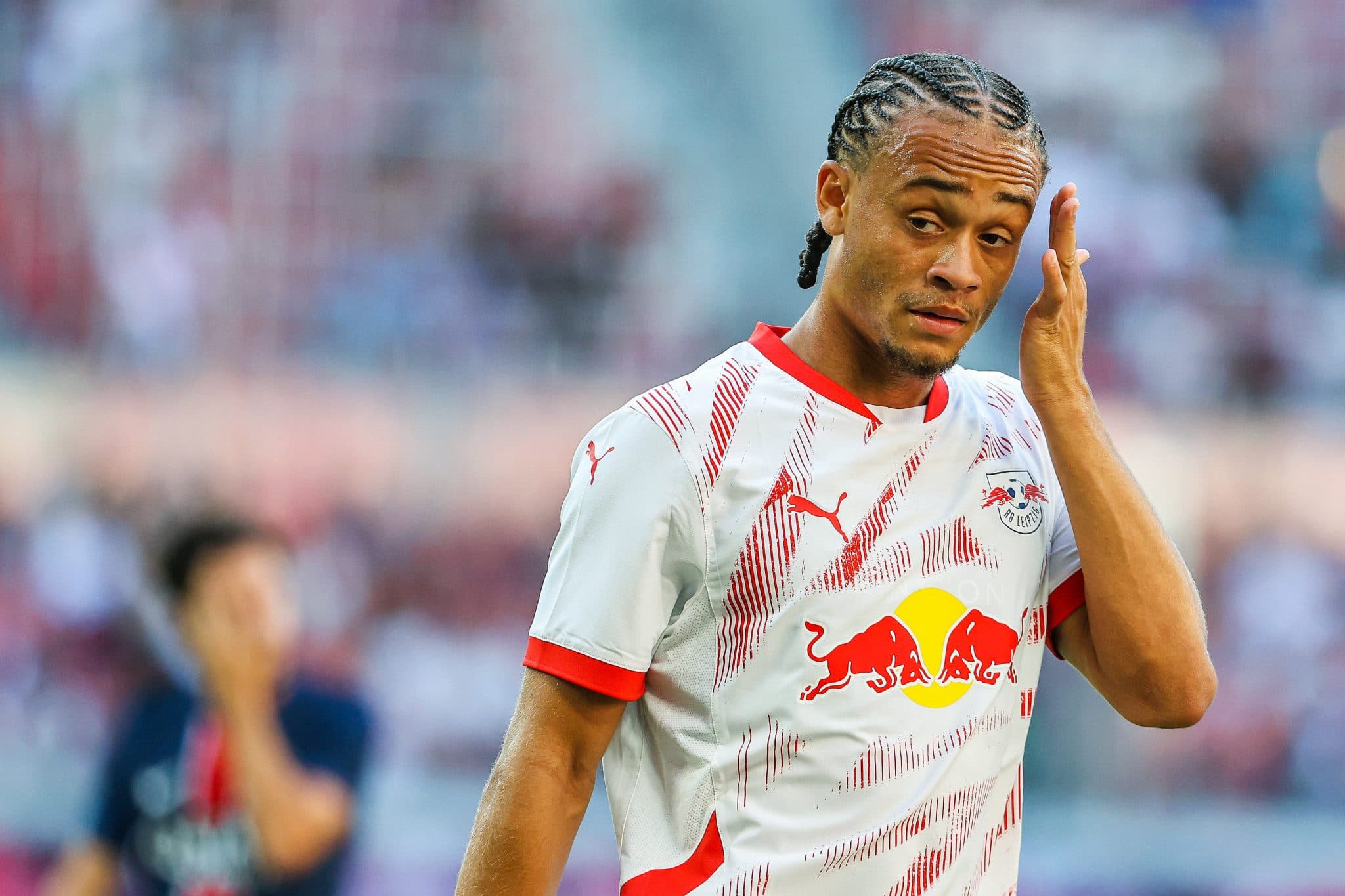 Xavi Simons