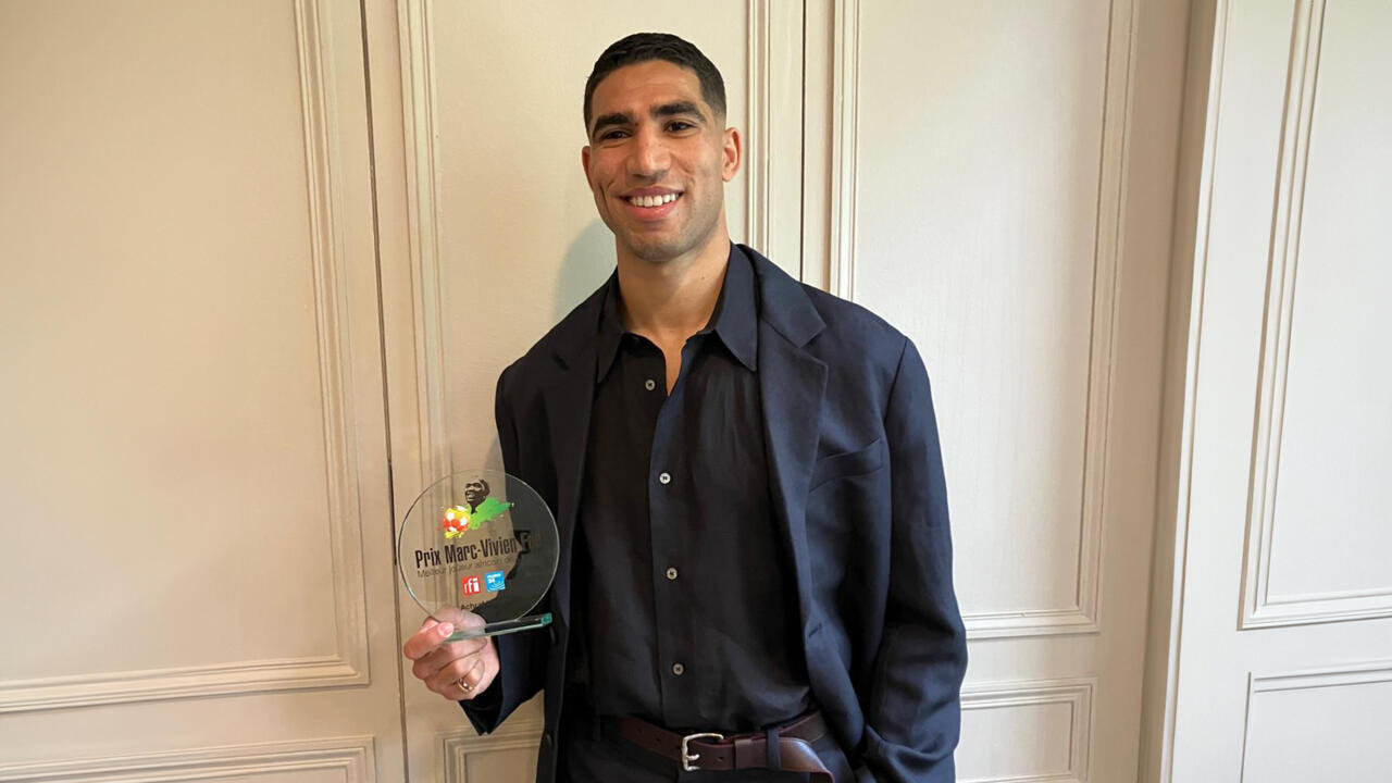 Achraf Hakimi