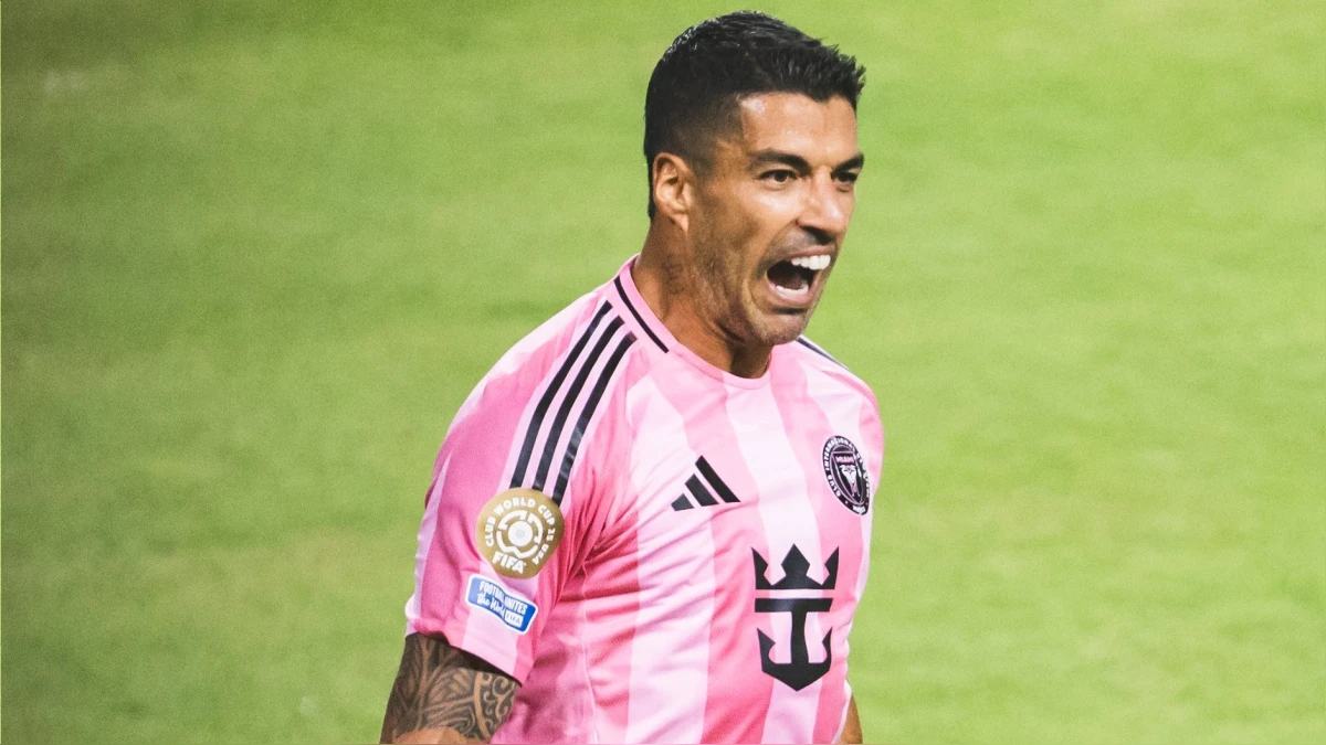 Luis Suarez