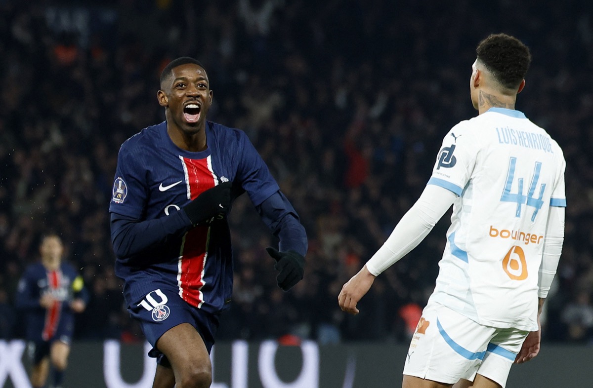 PSG / OM