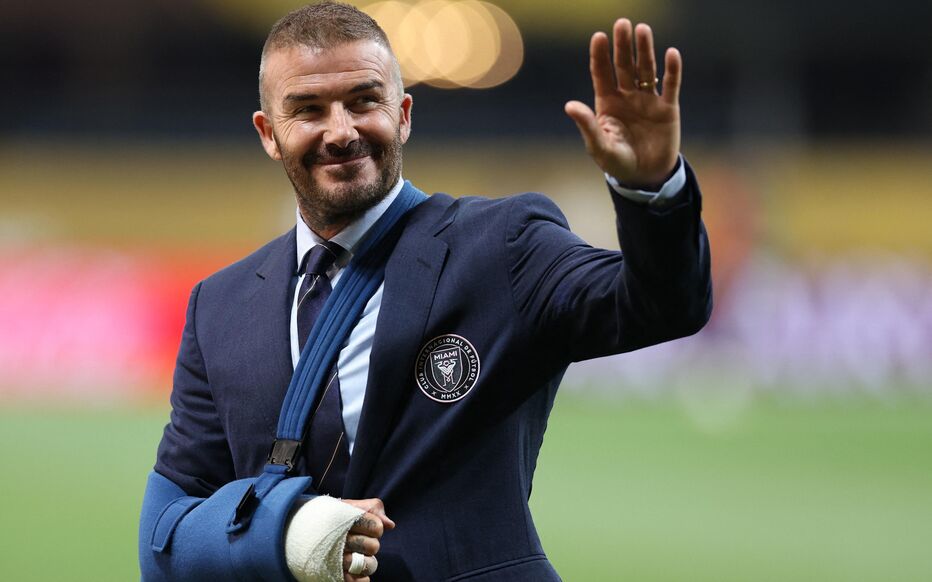 David Beckham (Inter Miami)