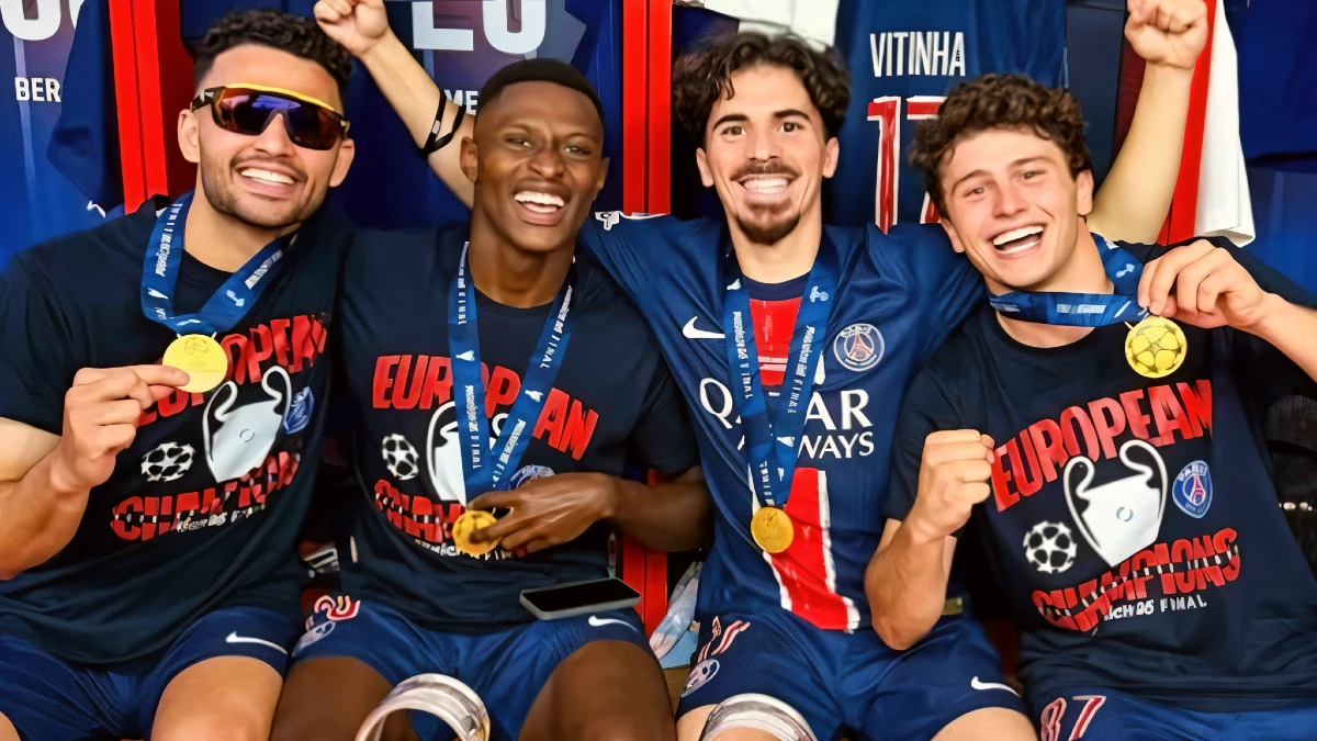 PSG LDC Portugais